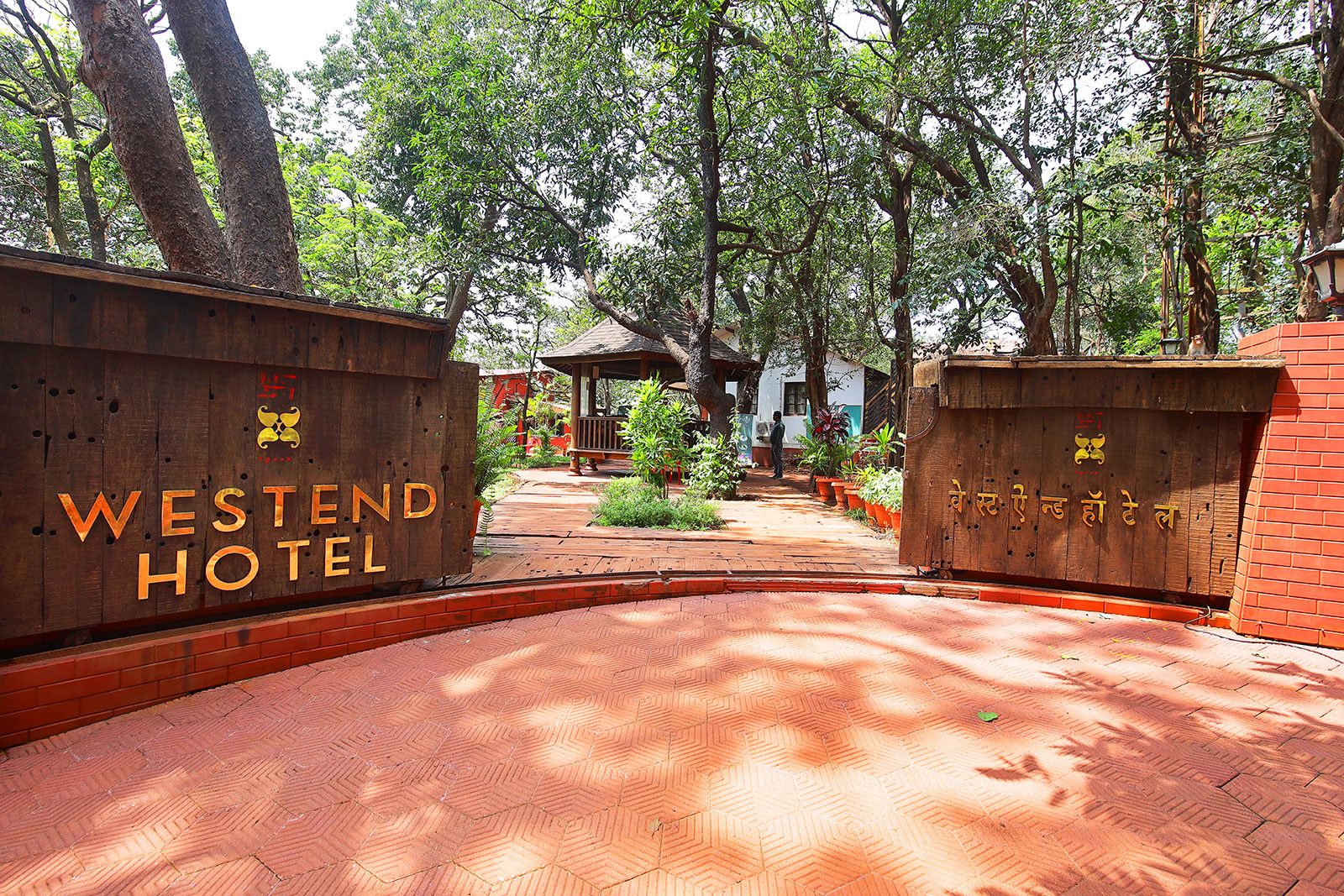 Matheran Forest